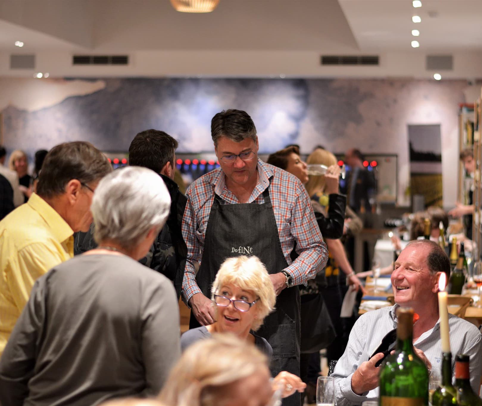 Jon Campbell | DeFINE Food and Wine Jon Campbell | DeFINE Food and Wine