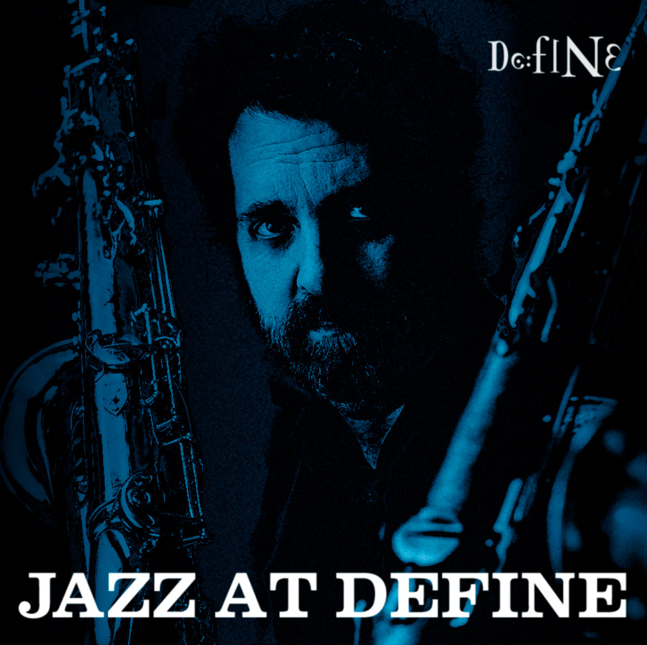 Christmas Jazz at DeFINE