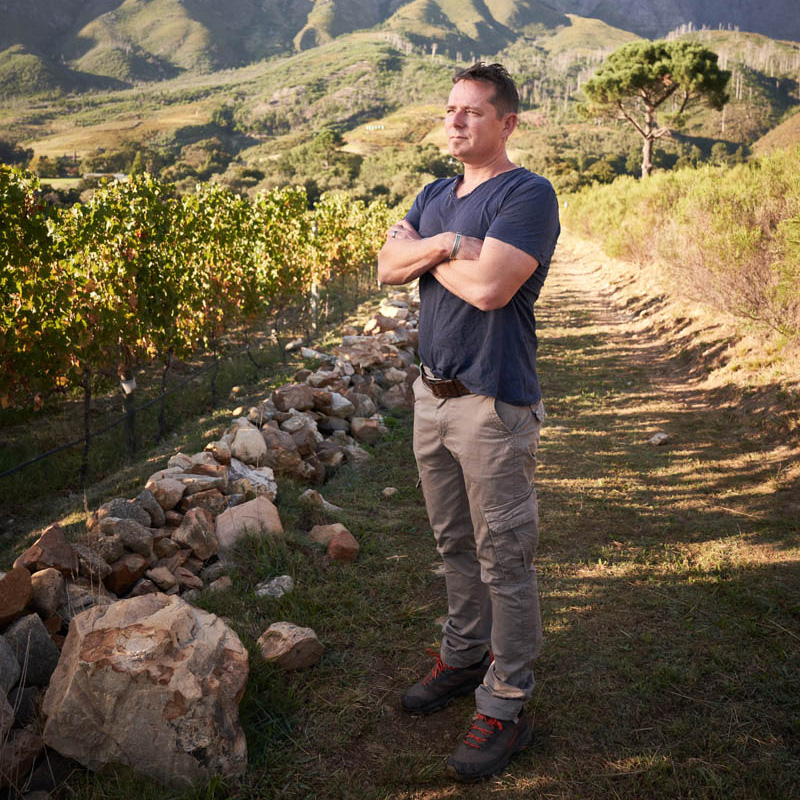 Gottfried Mocke Wine Dinner Gottfried Mocke Wine Dinner