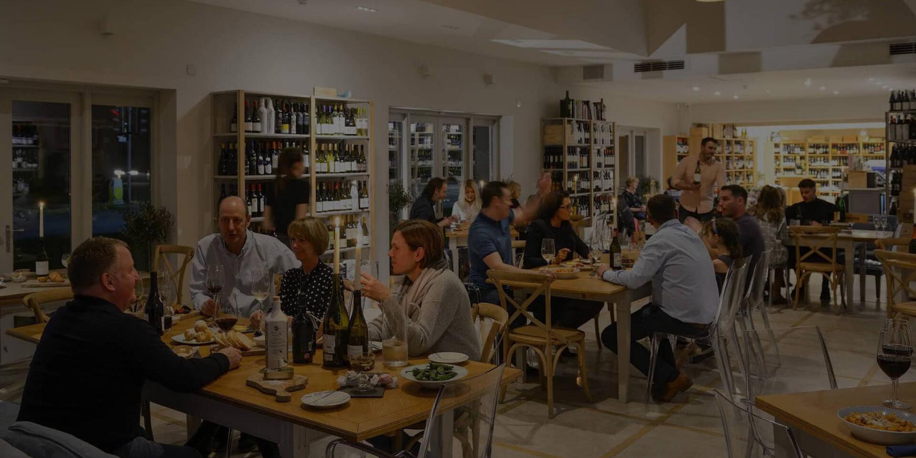 Restaurant Now Open     