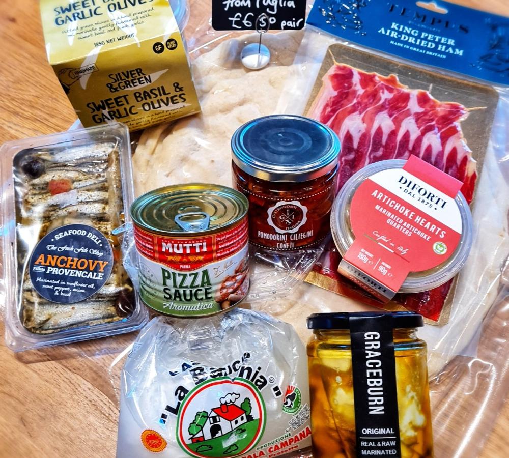 Our Deli has everything that you need to make a truly DeFine meal! 